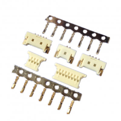 新邵HX12503-(1.25超薄 SMT/51146、53780)- 贴片式连接器(1.25mm)